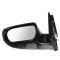 13-14 Hyundai Santa Fe Power Mirror LH