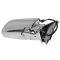 98-99 Suburban, Tahoe, Yukon Power Heated Chrome Mirror RH