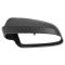 06-08 Audi A3 Power Heated Mirror LH