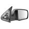 14-15 Toyota Sequoia Power Heated Mirror w/PTM Cap RH