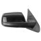 14-15 Toyota Sequoia Power Heated Mirror w/PTM Cap RH