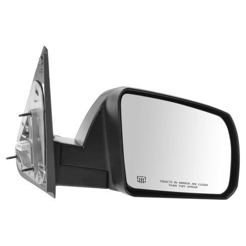 14-15 Toyota Sequoia Power Heated Mirror w/PTM Cap RH