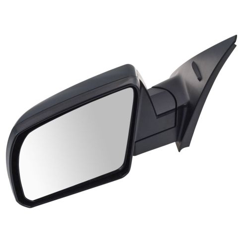 14-15 Toyota Tundra Power, Heated w/PTM Cap Mirror LH