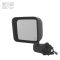 2014 Jeep Wrangler Power, Heated w/Textured Cap Mirror LH