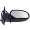 07-08 Silverado, Sierra 1500-3500 New Body Power Folding, Htd, Memory, 7 LED TS PTM Cover Mirror RH