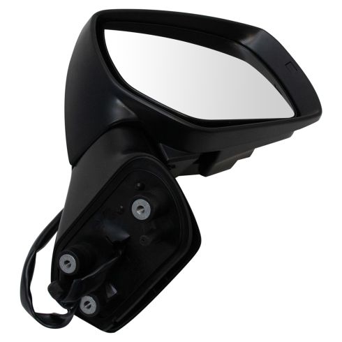 Brock Passenger Side Power Mirror For 2014-2018 Subaru Forester – Ready-to-Paint Replacement, No Heat/Signal - View #10
