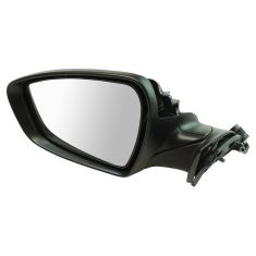 14-16 Kia Forte Sedan & Hatchback Power, Heated w/Turn Signal PTM Mirror LH