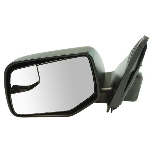 08-12 Ford Escape; 08-11 Mercury Mariner Power Textured (w/Spotter Glass) Mirror LH