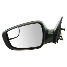 14-16 Hyundai Elantra Sedan Power, Heated w/Turn Signal & Spotter Glass PTM Mirror LH