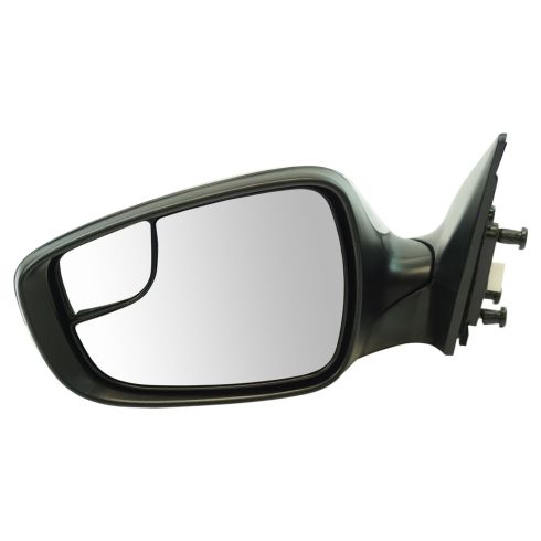 14-16 Hyundai Elantra Sedan Power, Heated w/Turn Signal & Spotter Glass PTM Mirror LH