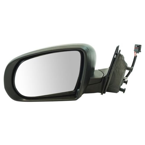14-17 Jeep Cherokee Power Textured Mirror LH