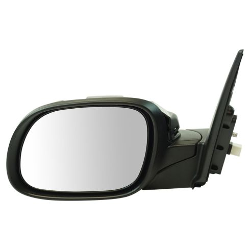 14-16 Kia Soul Power, Heated PTM Mirror LH