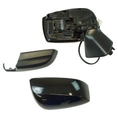 15-17 Subaru Legacy, Outback Power, Heated w/PTM Cap Mirror RH