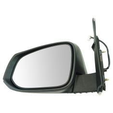 16-17 Toyota Tacoma Power, Heated w/PTM Cap Mirror LH