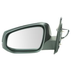 16-17 Toyota Tacoma Power, Heated (w/Housing Mounted Turn Signal) w/PTM Cap Mirror LH