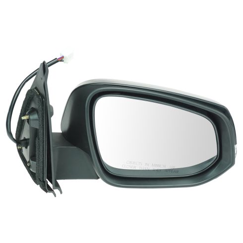 16-17 Toyota Tacoma Power, Heated (w/Housing Mounted Turn Signal) w/PTM Cap Mirror RH
