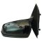 07-10 Chrysler Sebring Sedan Power, Heated, Manul Folding PTM Mirror LH