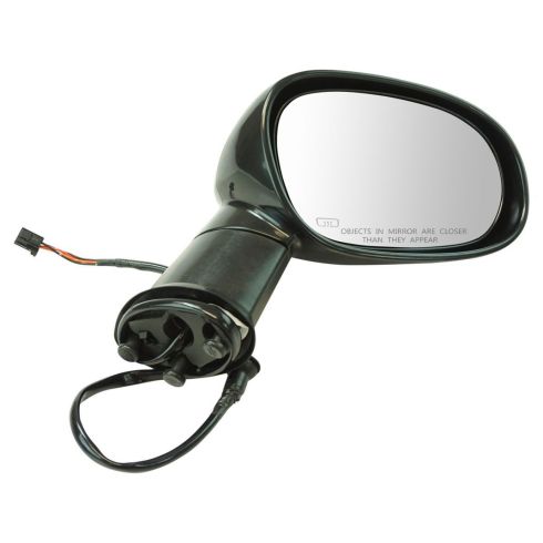 15-16 Dodge Challenger Power, Heated, Manual Folding PTM Mirror RH