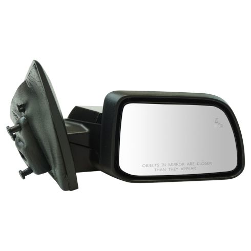 11(frm 2/8/11)-14 Ford Edge Power, Heated (w/Puddle Light & Blind Spot Alert) w/PTM Cap Mirror RH