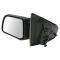11(frm 2/8/11)-14 Ford Edge Pwr, Htd (w/Memory, Puddle Light & Blind Spot Alert) w/PTM Cap Mirror LH