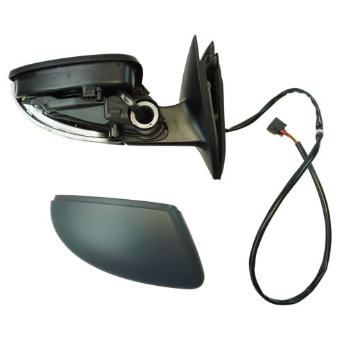 2012 VW Passat Power, Heated w/Turn Signal PTM Mirror RH