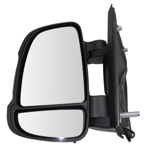 14-17 Ram Promaster Van 1500, 2500, 3500 Turn Signal Manual Textured Mirror LH