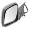 11-17 Dodge Durango Power, Heated, Memory (w/Housing Mounted LED Turn Signal) PTM Mirror LH