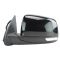 11-17 Dodge Durango Power, Heated, Memory (w/Housing Mounted LED Turn Signal) PTM Mirror LH