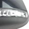 11-17 Dodge Durango Power, Heated, Memory (w/Housing Mounted LED Turn Signal) PTM Mirror LH