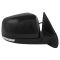 11-17 Dodge Durango Power, Heated, Memory (w/Housing Mounted LED Turn Signal) PTM Mirror RH