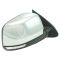 11-17 Dodge Durango Power, Heated, Memory (w/Housing Mounted LED Turn Signal) w/Chrome Cap Mirror RH