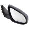 16-17 Toyota Camry Power Heated BSD Mirror PTM RH