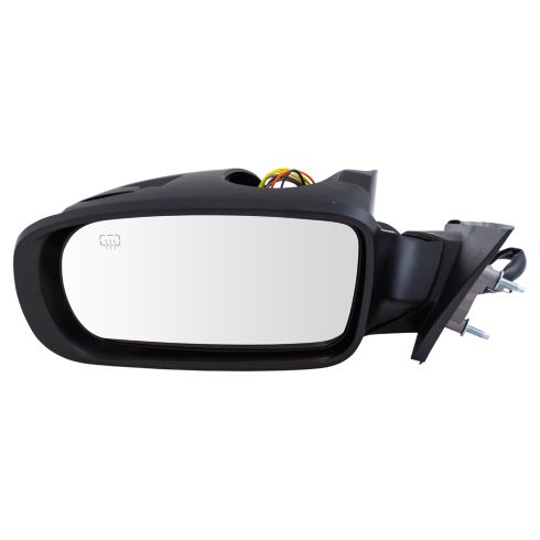 11-16 Chrysler 300 Sedan Power Heated Memory Fold PTM (w/o dimming) Mirror LH