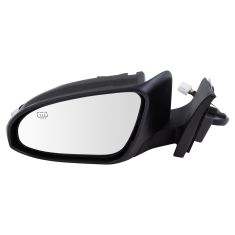 13-15 Toyota Avalon; Hybrid Power Heated Memory Signal PTM Mirror LH