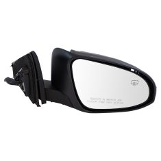 13-15 Toyota Avalon; Hybrid Power Heated Memory Signal PTM Mirror RH