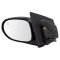 10-12 Dodge Caliber Power Heated Mirror LH