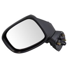 12-13 Honda Civic 4dr Power Signal PTM Mirror LH