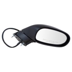 05-13 Chevy Corvette Power Heated Memory PTM Mirror RH