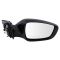 16-17 Hyundai Elantra (US-Kor Built) Power PTM Mirror RH