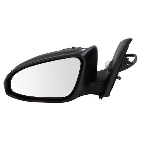 16 Scion iM Power Heated Signal Power Folding PTM Mirror LH