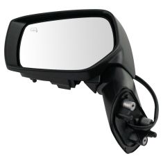 15 Subaru WRX Power Heated PTM Mirror LH