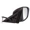 14-17 Nissan Rogue Power Signal PTM Mirror RH