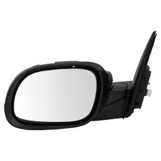 14 Kia Soul Power PTM Mirror LH