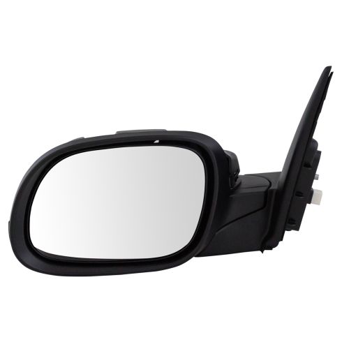 14 Kia Soul Power PTM Mirror LH