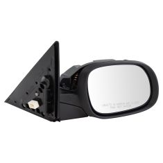 14 Kia Soul Power PTM Mirror RH