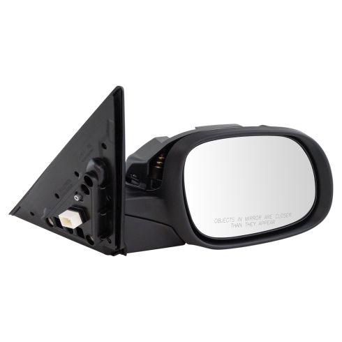 14 Kia Soul Power PTM Mirror RH