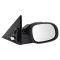 14 Kia Soul Power PTM Mirror RH