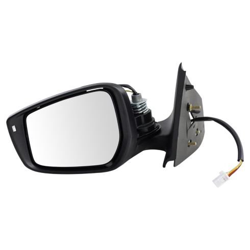 15 Nissan Versa Sedan Power Signal PTM Mirror LH