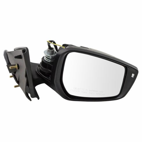 15 Nissan Versa Sedan Power Signal PTM Mirror RH