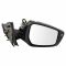 15 Nissan Versa Sedan Power Signal PTM Mirror RH
